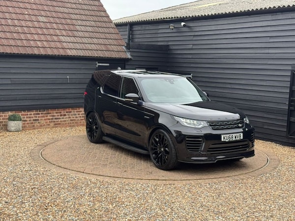 Used Land Rover Discovery 2018 for sale - 76261413: Photo 33