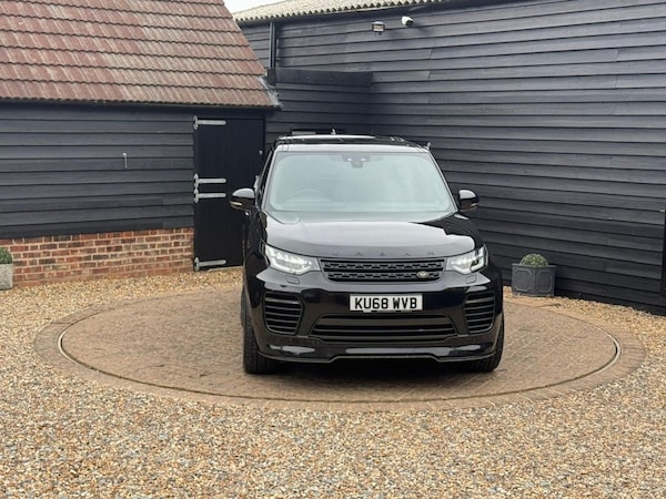 Used Land Rover Discovery 2018 for sale - 76261413: Photo 3