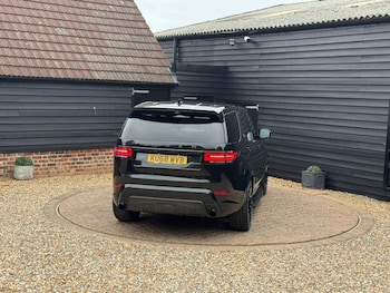 Used Land Rover Discovery 2018 for sale - 76261413: Photo 4