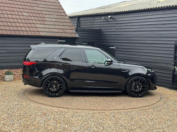 Used Land Rover Discovery 2018 for sale - 76261413: Photo 5