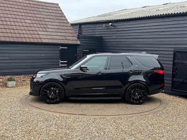 Used Land Rover Discovery 2018 for sale - 76261413: Photo 6