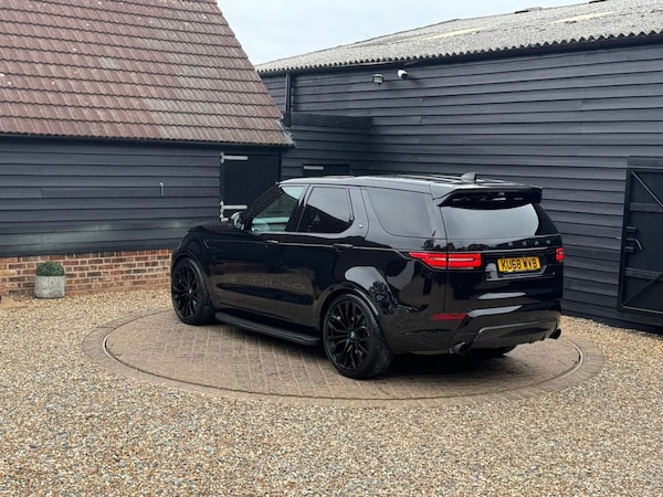 Used Land Rover Discovery 2018 for sale - 76261413: Photo 7