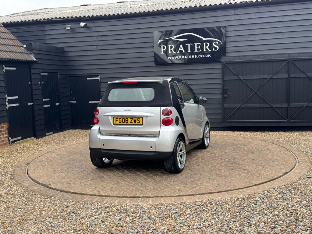 Used smart fortwo 2008 for sale - 77978945: Photo 16