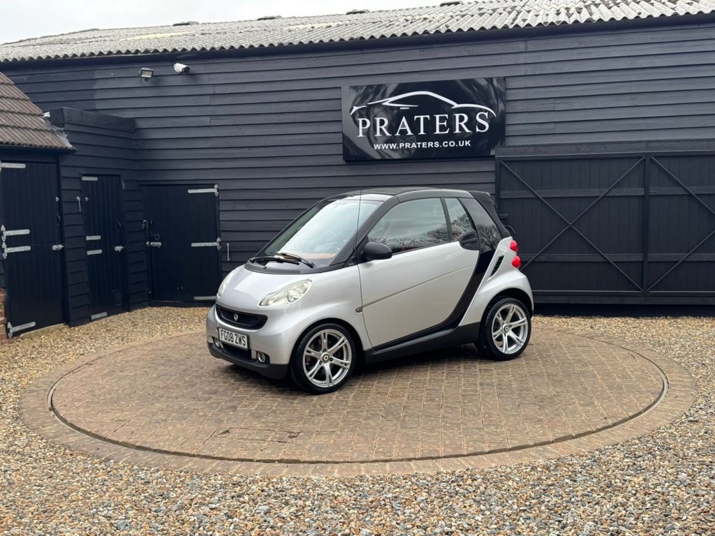 Used smart fortwo 2008 for sale - 77978945: Photo 17