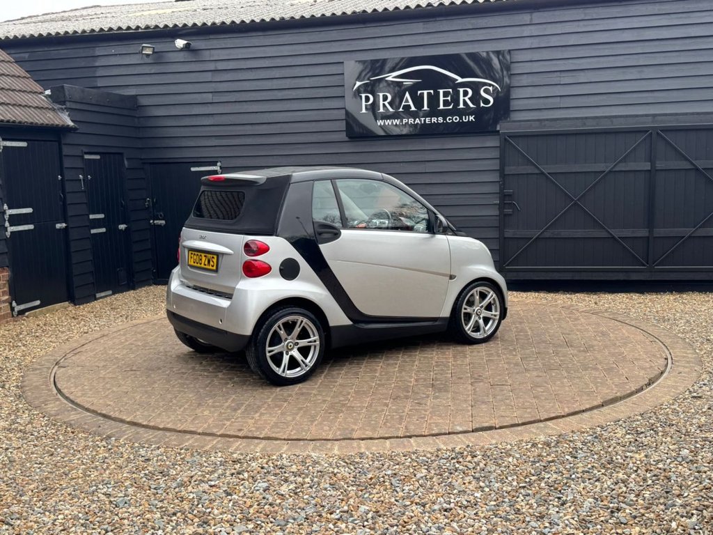 Used smart fortwo 2008 for sale - 77978945: Photo 19