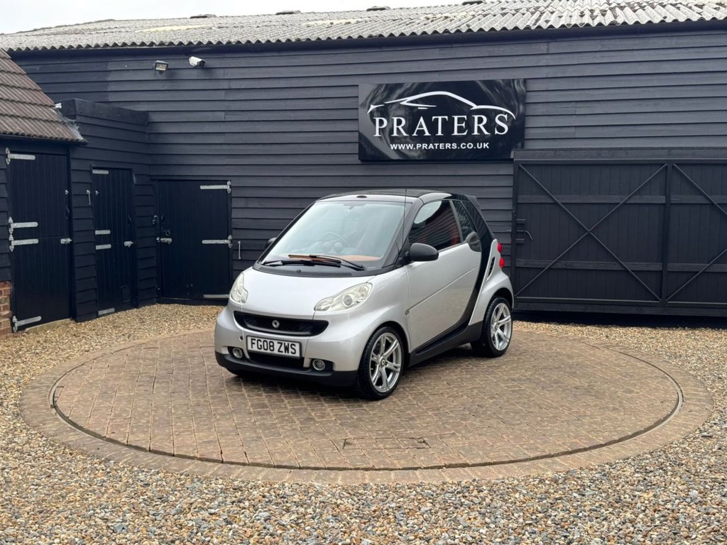 Used smart fortwo 2008 for sale - 77978945: Photo 2