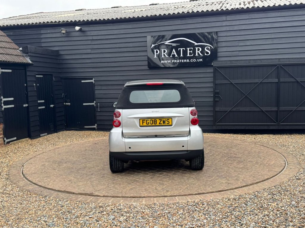 Used smart fortwo 2008 for sale - 77978945: Photo 3