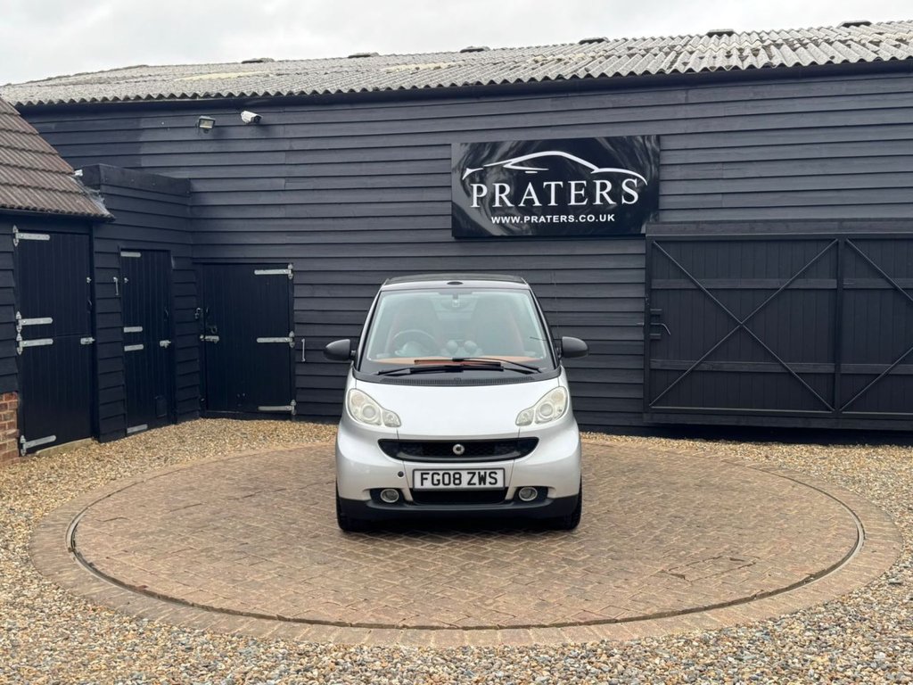 Used smart fortwo 2008 for sale - 77978945: Photo 4