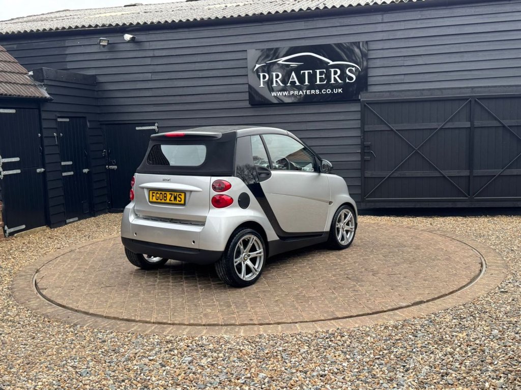 Used smart fortwo 2008 for sale - 77978945: Photo 7