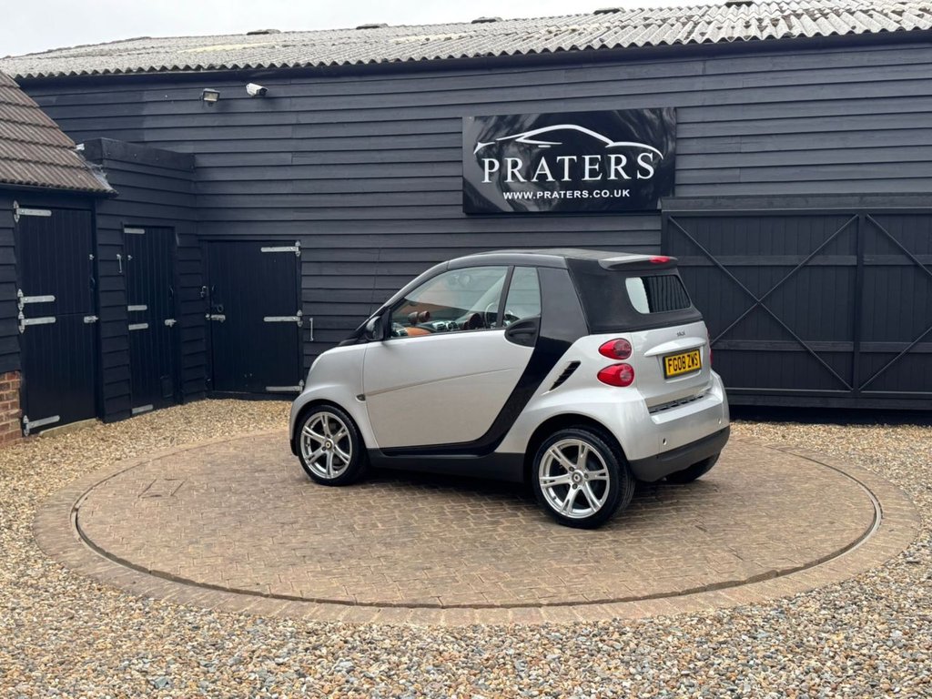 Used smart fortwo 2008 for sale - 77978945: Photo 8