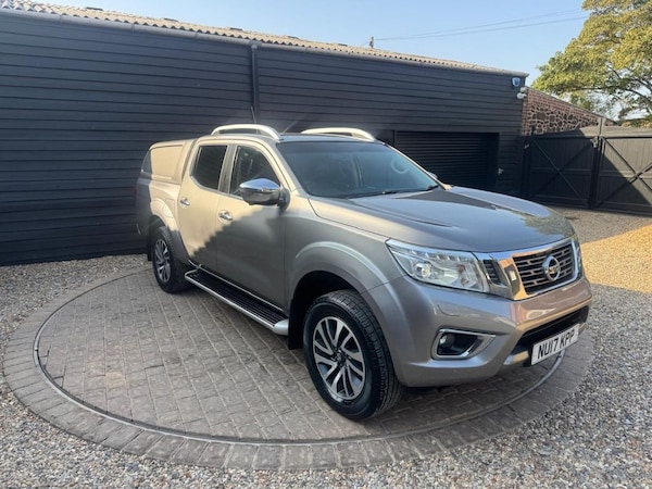 Used Nissan Navara 2017 for sale - 76080347: Photo 18