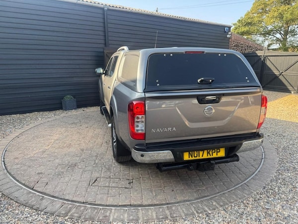 Used Nissan Navara 2017 for sale - 76080347: Photo 19