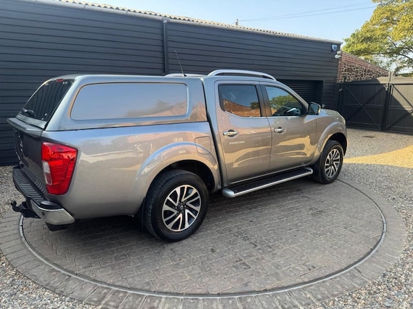 Used Nissan Navara 2017 for sale - 76080347: Photo 20