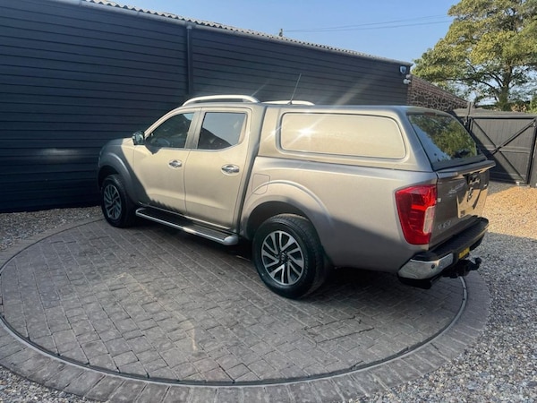 Used Nissan Navara 2017 for sale - 76080347: Photo 21