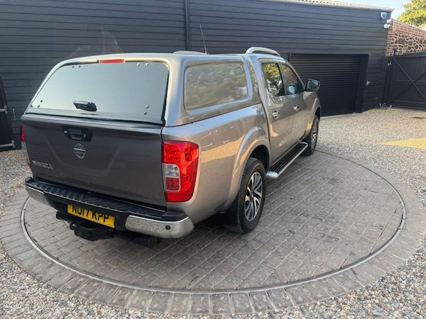 Used Nissan Navara 2017 for sale - 76080347: Photo 23