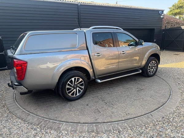 Used Nissan Navara 2017 for sale - 76080347: Photo 24