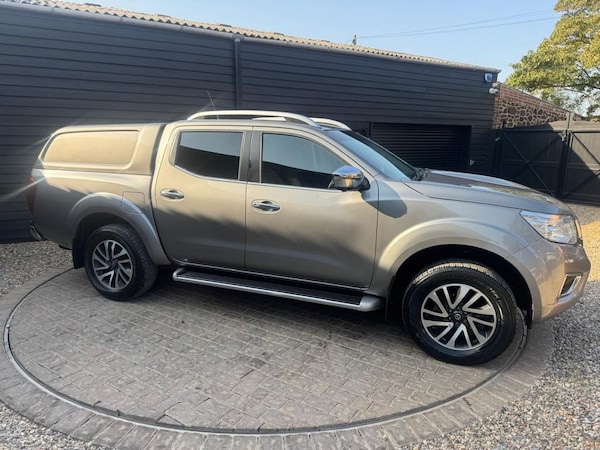 Used Nissan Navara 2017 for sale - 76080347: Photo 26
