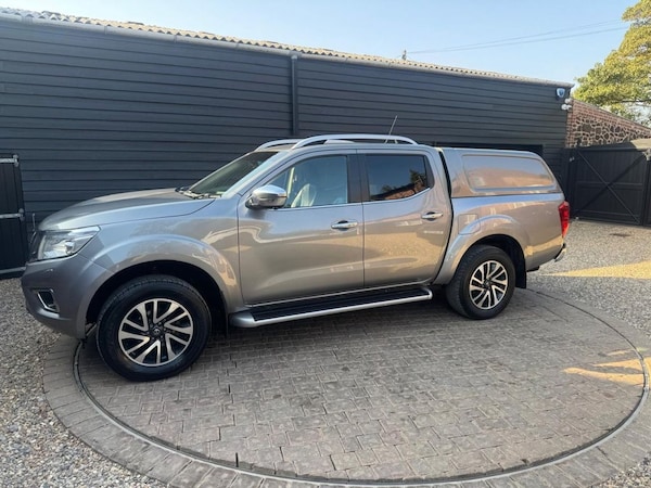 Used Nissan Navara 2017 for sale - 76080347: Photo 27