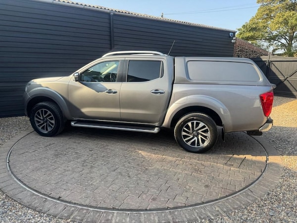 Used Nissan Navara 2017 for sale - 76080347: Photo 28