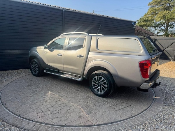 Used Nissan Navara 2017 for sale - 76080347: Photo 29