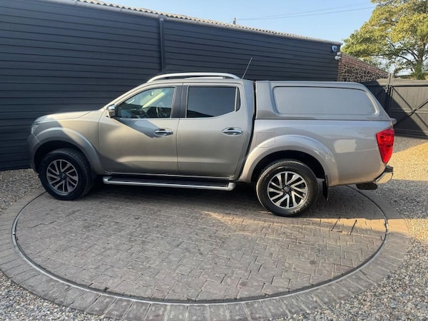 Used Nissan Navara 2017 for sale - 76080347: Photo 7