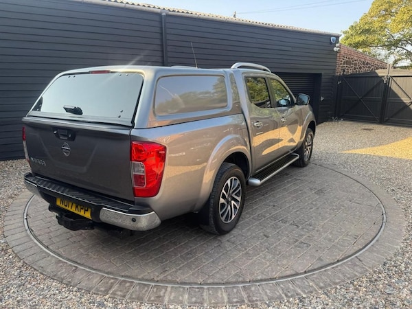 Used Nissan Navara 2017 for sale - 76080347: Photo 8
