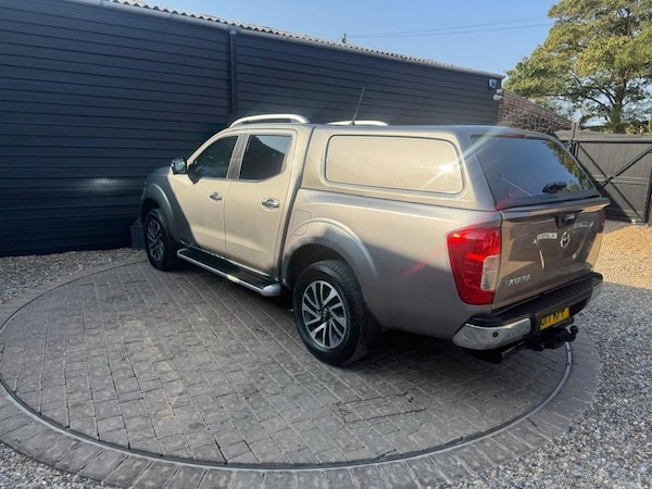 Used Nissan Navara 2017 for sale - 76080347: Photo 9