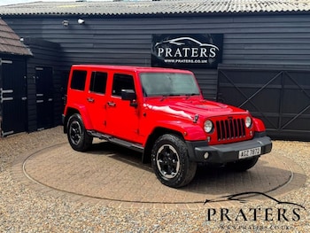 Used Jeep Wrangler 2016 for sale - 79474816: Photo