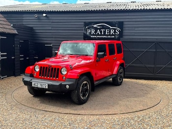 Used Jeep Wrangler 2016 for sale - 79474816: Photo