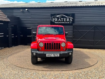 Used Jeep Wrangler 2016 for sale - 79474816: Photo