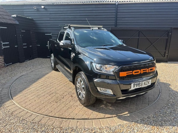 Used Ford Ranger 2018 for sale - 75612973: Photo 18