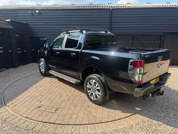 Used Ford Ranger 2018 for sale - 75612973: Photo 19