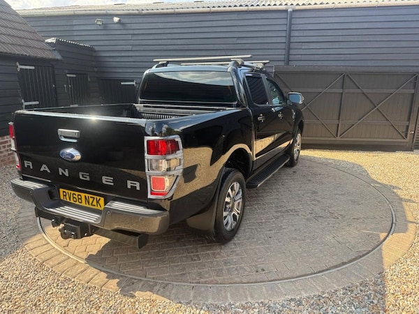 Used Ford Ranger 2018 for sale - 75612973: Photo 28