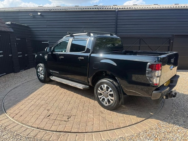Used Ford Ranger 2018 for sale - 75612973: Photo 32