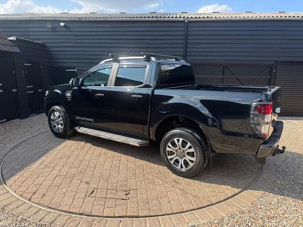 Used Ford Ranger 2018 for sale - 75612973: Photo 33