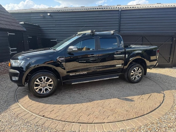 Used Ford Ranger 2018 for sale - 75612973: Photo 34
