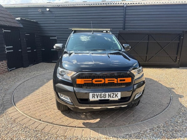 Used Ford Ranger 2018 for sale - 75612973: Photo 38