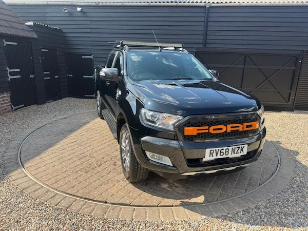 Used Ford Ranger 2018 for sale - 75612973: Photo 41
