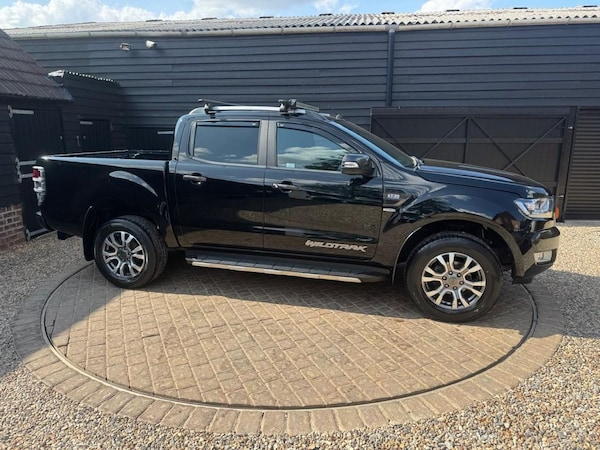 Used Ford Ranger 2018 for sale - 75612973: Photo 42