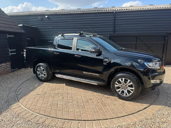 Used Ford Ranger 2018 for sale - 75612973: Photo 43
