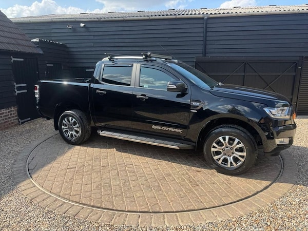 Used Ford Ranger 2018 for sale - 75612973: Photo 44