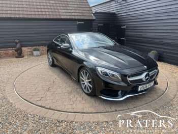 2016 (16) - 4.7 S500 V8 AMG Line (Premium) Coupe 2dr Petrol G-Tronic Euro 6 (s/s) (455