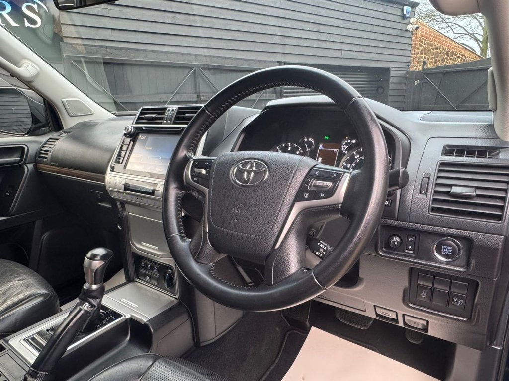 Used Toyota Land Cruiser 2020 for sale - 77307322: Photo 11
