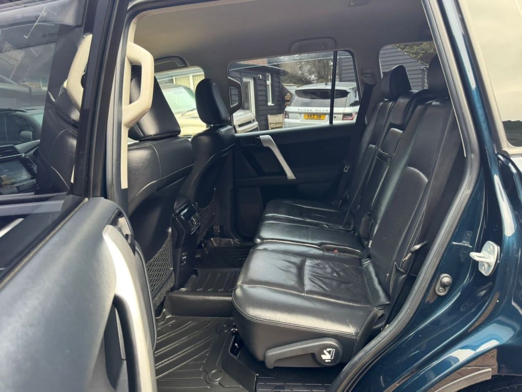 Used Toyota Land Cruiser 2020 for sale - 77307322: Photo 16