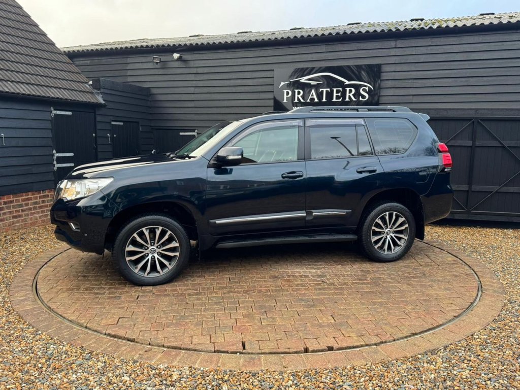 Used Toyota Land Cruiser 2020 for sale - 77307322: Photo 21