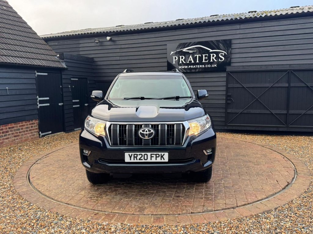 Used Toyota Land Cruiser 2020 for sale - 77307322: Photo 7