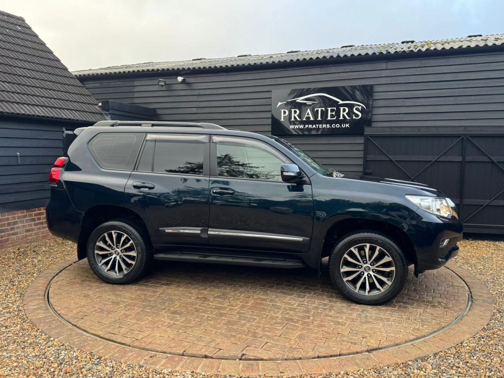 Used Toyota Land Cruiser 2020 for sale - 77307322: Photo 8