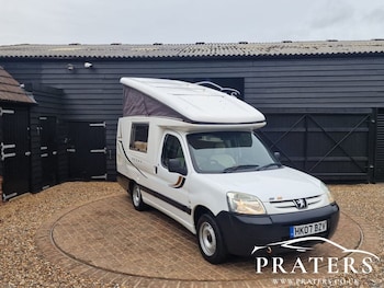 Used Peugeot Partner 2007 for sale - 78377364: Photo