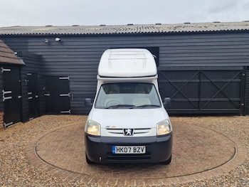 Used Peugeot Partner 2007 for sale - 78377364: Photo