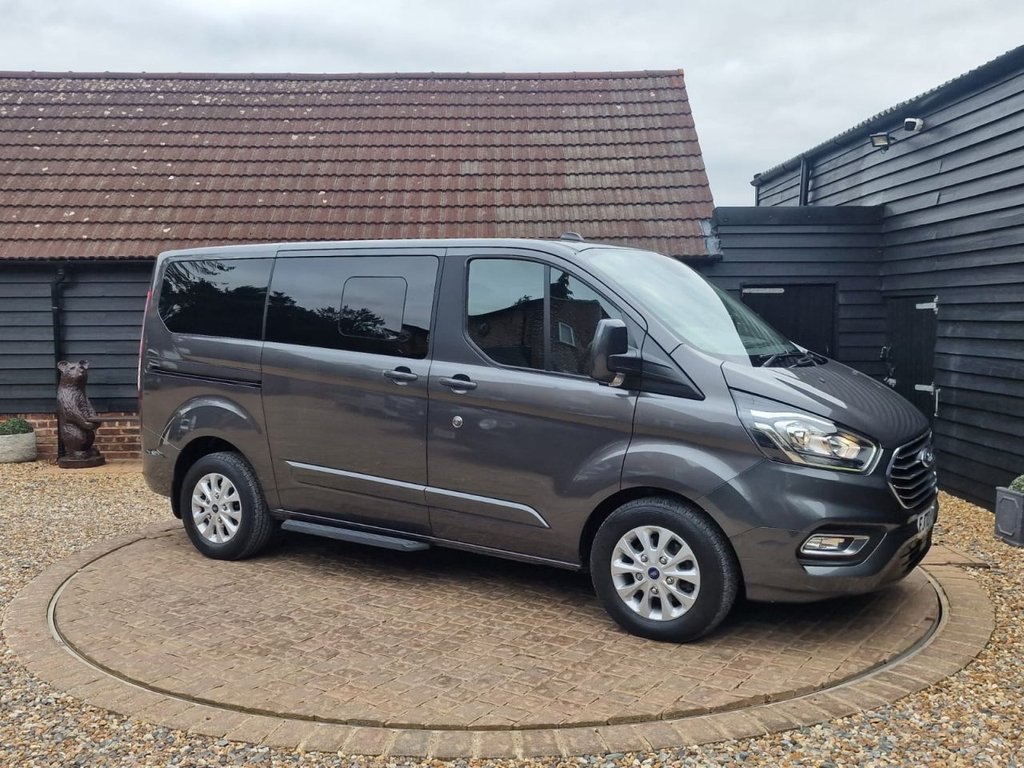 Used Ford Tourneo Custom 2020 for sale - 76266645: Photo 11